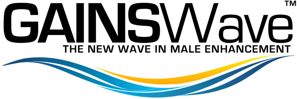 GainsWave male enhancement logo